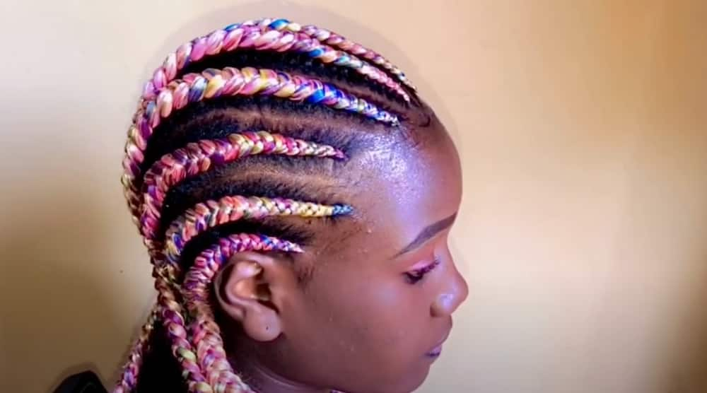 17 easy bandika hairstyles and designs for ladies in 2023 - Tuko.co.ke