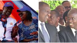 Rigathi Gachagua, Martha Karua to Shape Raila Odinga, William Ruto’s Titanic Battle