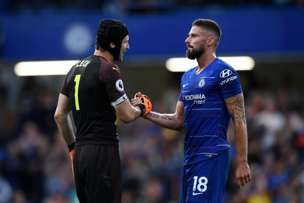 Europa League: Petr Cech is Chelsea's enemy no.1 in Baku - Blues legend declares