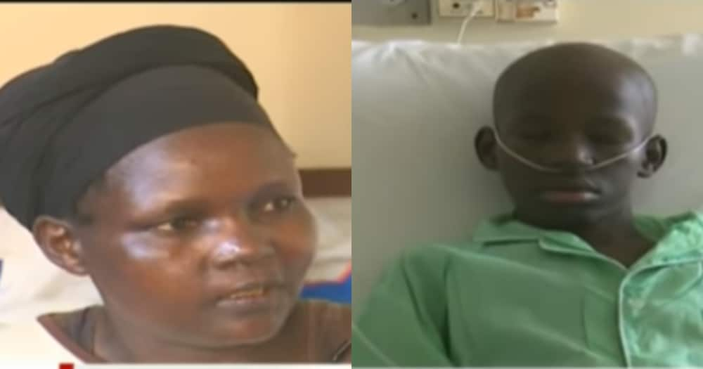 Ailing Nairobi boy dies a day after missing sister resurfaces to donate ‘lifesaving’ bone marrow