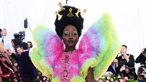 Lupita Nyong'o, Met Gala 2019