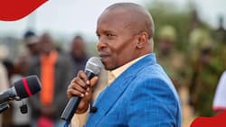 Kithure Kindiki Says Gov’t Will Intensify Crackdown on Those on Riparian Lands: “We’ll Remove Them”