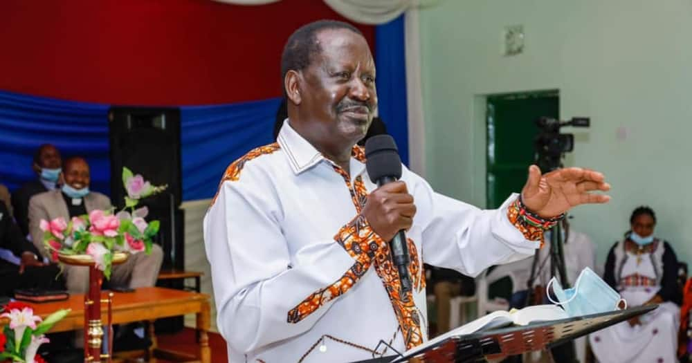 Raila Odinga: Kinara wa ODM aambukizwa virusi vya corona