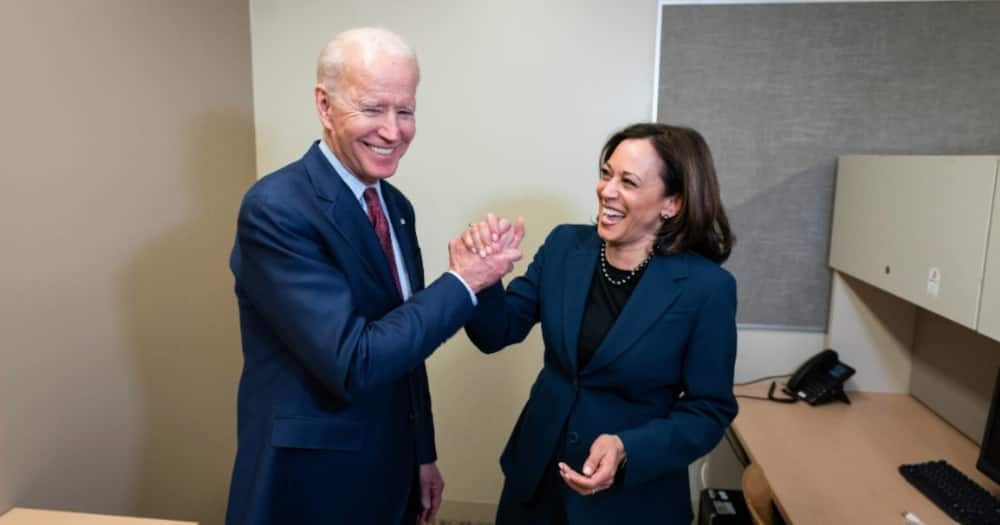 The United States President-Elect Joe Biden and his Vise Kamala Harris. Photo: Joe Biden