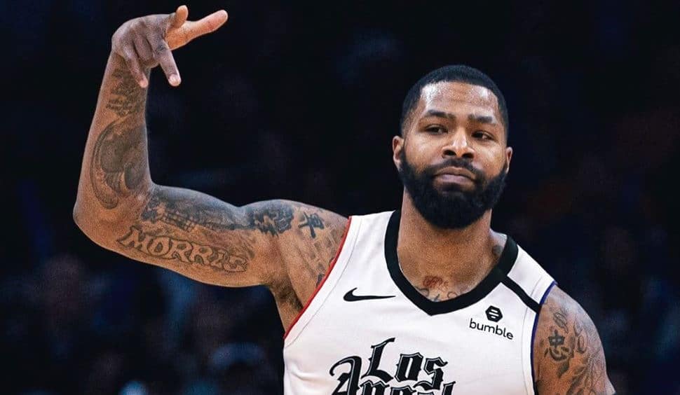 Marcus Morris bio: brother, age, wife, clippers, net worth, beefs 