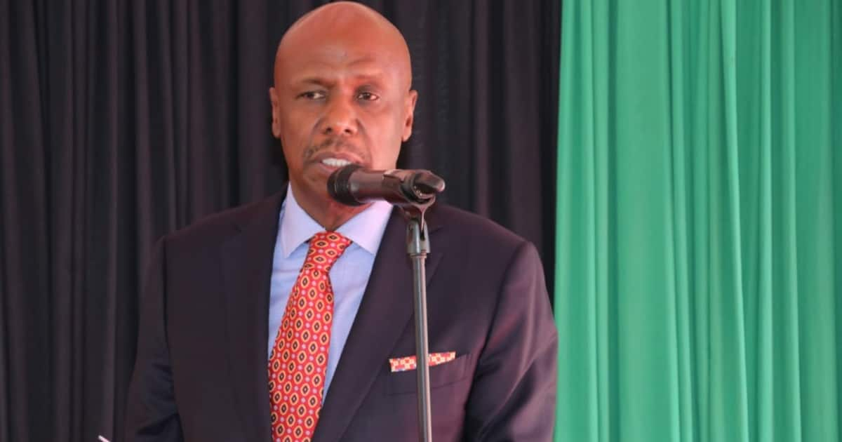 Gideon Moi Lists War on Corruption among KANU's Key Agenda: 