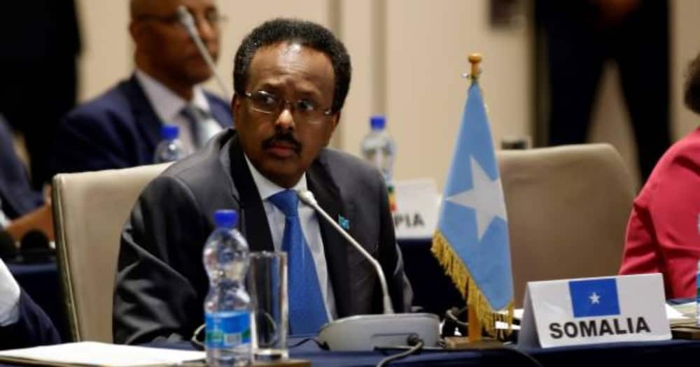 Somalia’s President faces international backlash after defiantly approving term extension