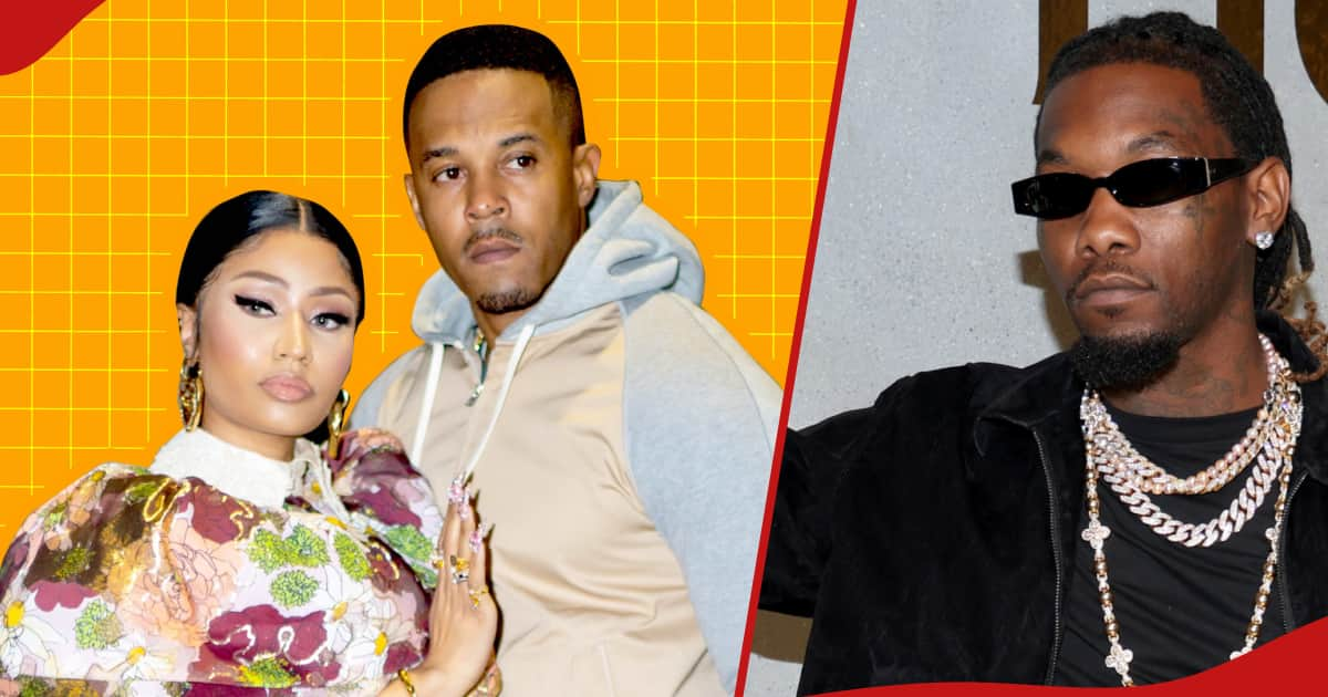 Nicki Minaj's Husband Kenneth Petty Put On House Arrest For Threatening ...