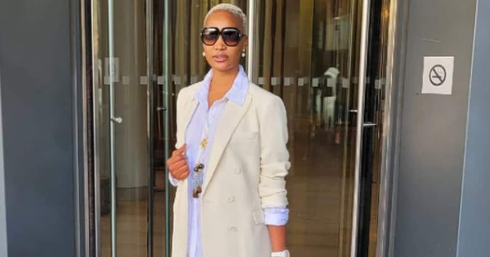 Ladiva Millen: Tanzanian Model Gifts 4-Year-Old Son Package Full of Designer Shoes in Cute Video