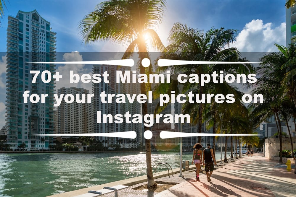 Miami captions