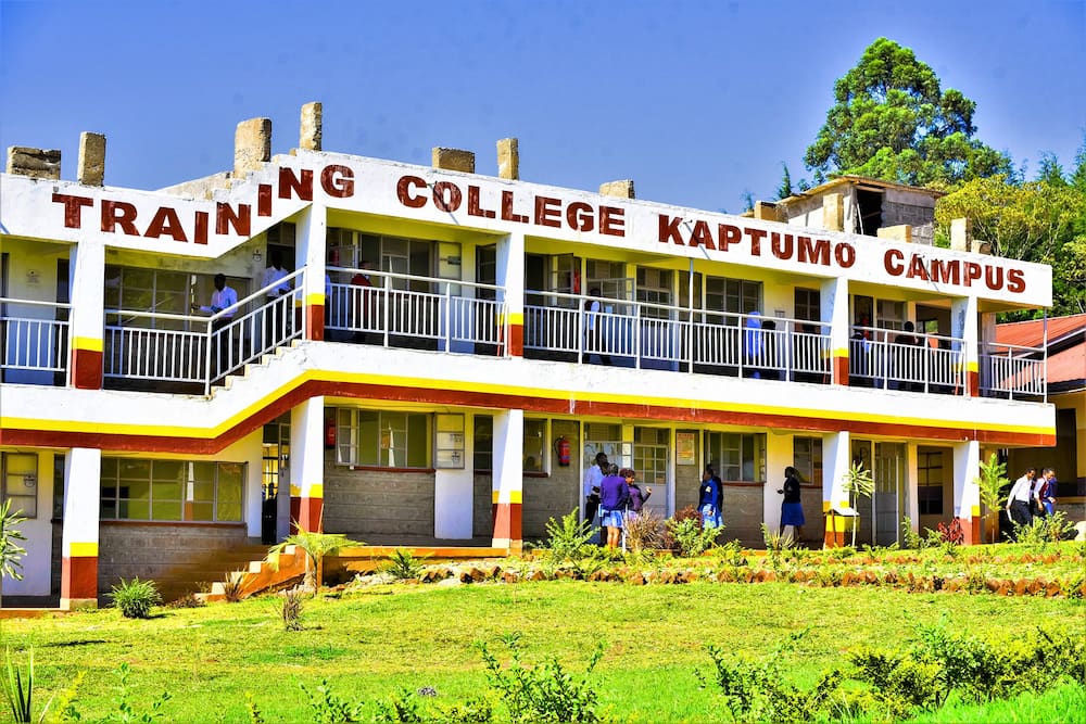 Kaptumo KMTC Campus