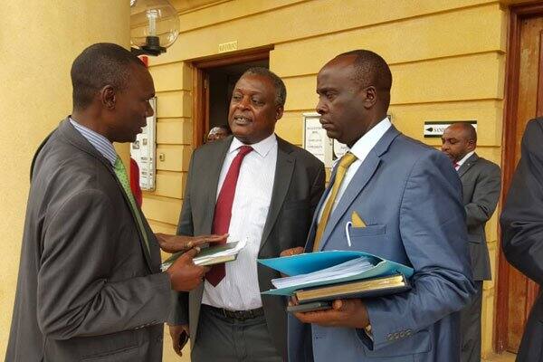 Relief for Cyrus Jirongo as court releases his passport