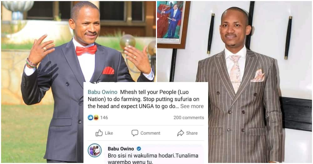 Babu Owino