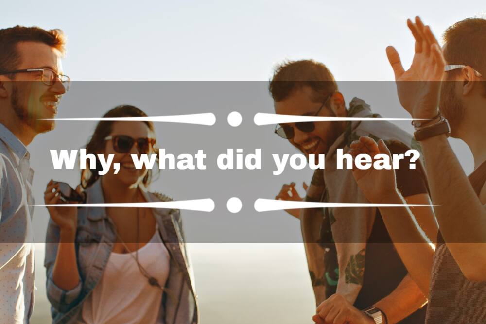 26 ways to reply to what's up, either online or face-to-face 26 ways to reply to what's up, either online or face-to-face