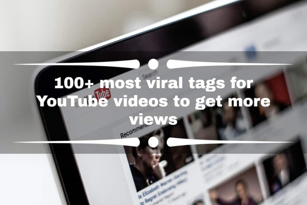 Viral tags for YouTube videos