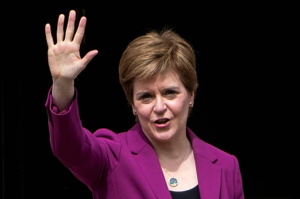 Nicola Sturgeon could make the next UK general election a de facto vote on independence