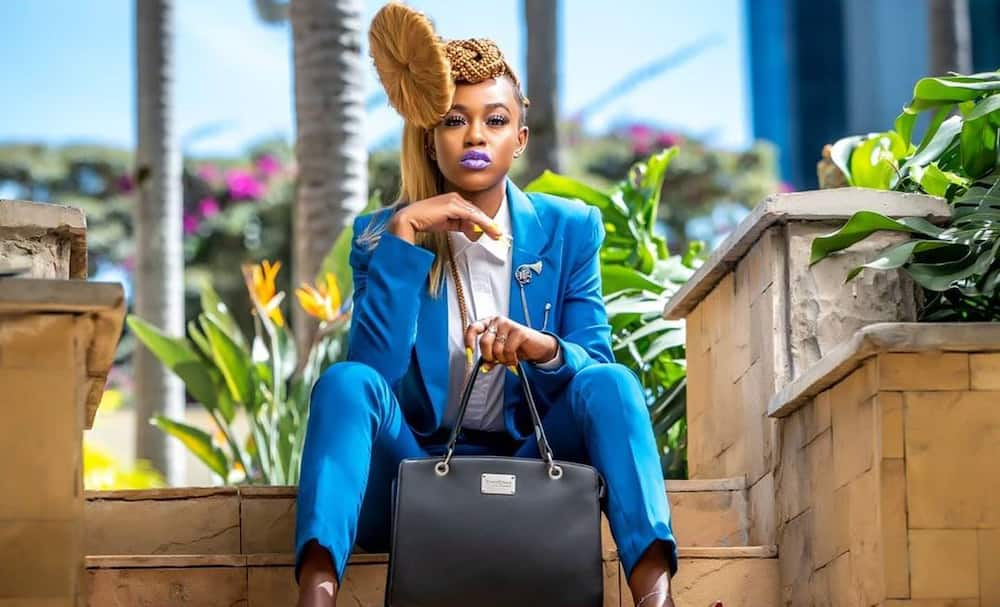 Tik Tok Star Azziad Nasenya Lands Radio Job, Kenyans Hail Her