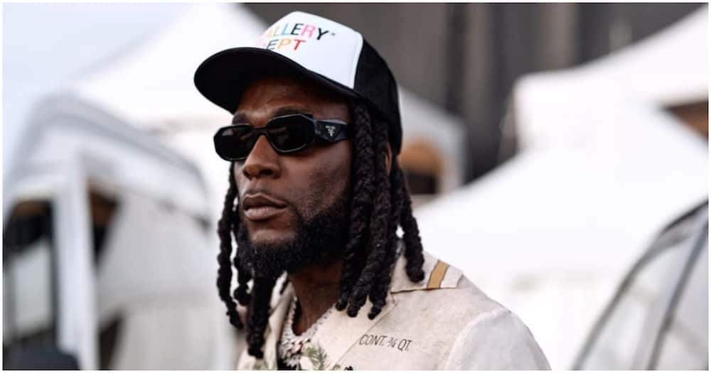 Burna Boy hit the music industry in 2012.