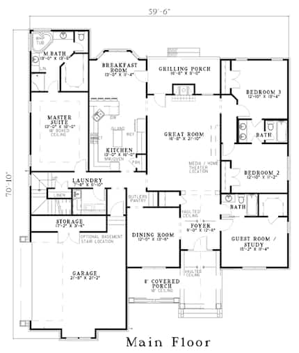 10 inspiring 5 bedroom house plans designs and layouts in 2023 - Tuko.co.ke