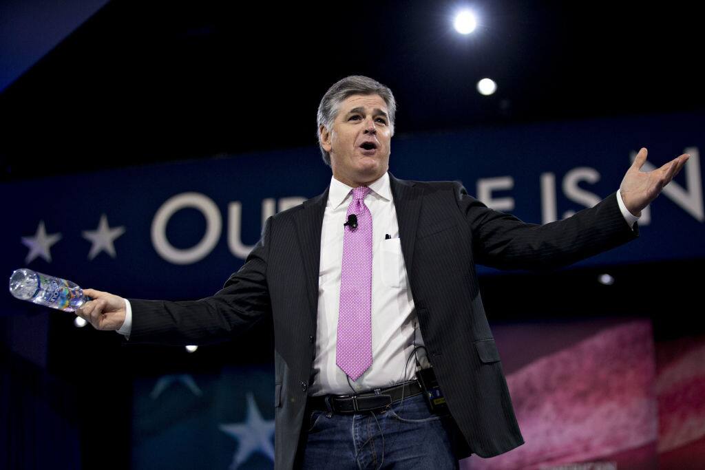 What is Sean Hannity's salary and how rich is the Fox News host? Tuko