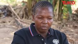Kwale Mother Disowned by Family Says Paternal Granny Has Refused with Land: "Not Willing to Give"