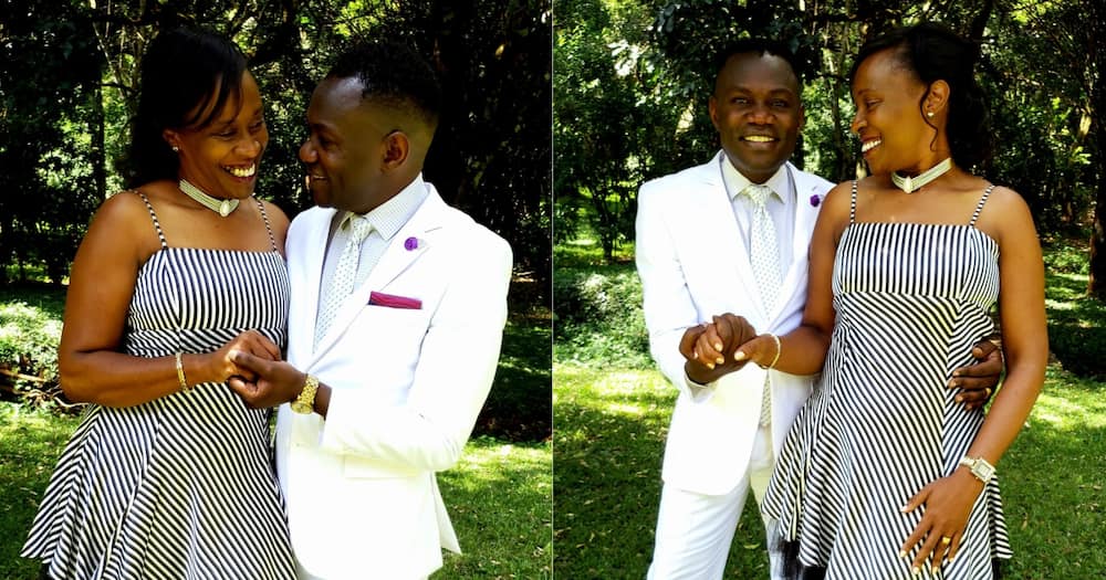 Joseph Hellon Professes His Love to Wife Kuyu: "Your Husband Loves You"