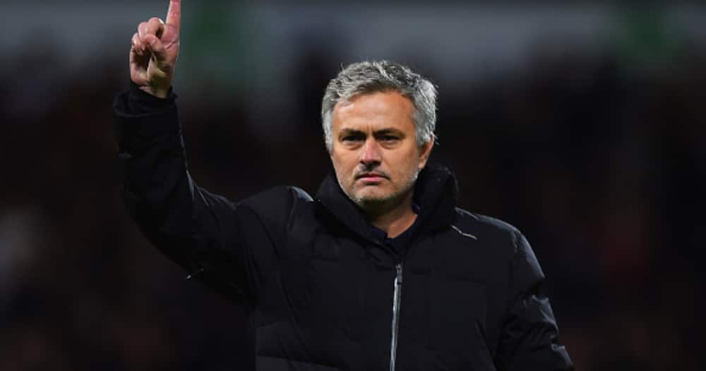 Jose Mourinho Given 2 Managerial Options after Tottenham Sacking