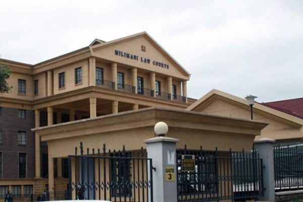 Nairobi man in court for telling woman she has torn underwear