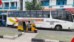 Otange: Meet Owner of Long-Distance Bus Company, Routes