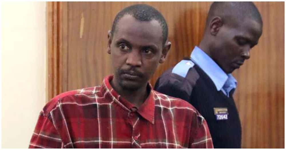 Collins Kibet was ordered to pay his ex-wife KSh 500k annually in child support.