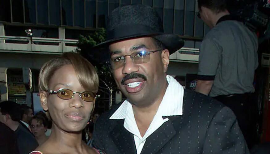 Meet Steve Harvey's family: wife, ex-wives, and children - Tuko.co.ke