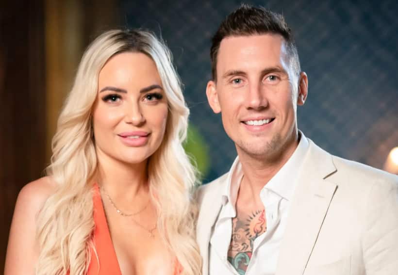 Cast of Married at First Sight Australia