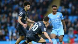 Raheem Sterling's Penalty Steals All 3 Points for Manchester City Against Stubborn Wolves