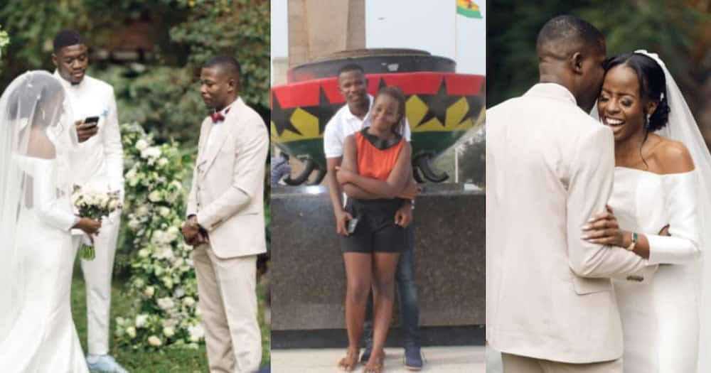 Man who Volunteered as tour Guide for Tourist ties the knot with the same Person six Years Later