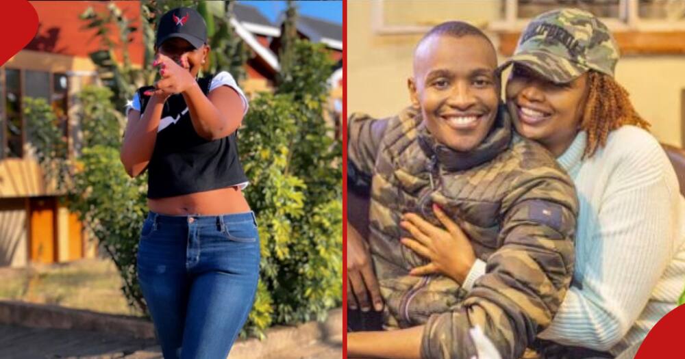 Karen Nyamu Says Relationship with Samidoh Is Within Kenya's Laws on ...