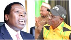 Eugene Wamalwa Amtafuna Rais Ruto: "Pigana na Gharama ya Maisha Sio Mama Ngina"