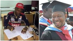 Mike Sonko Unleashes Graduation Photos amid Degree Debate: "Mnajua Sikosi Evidence"