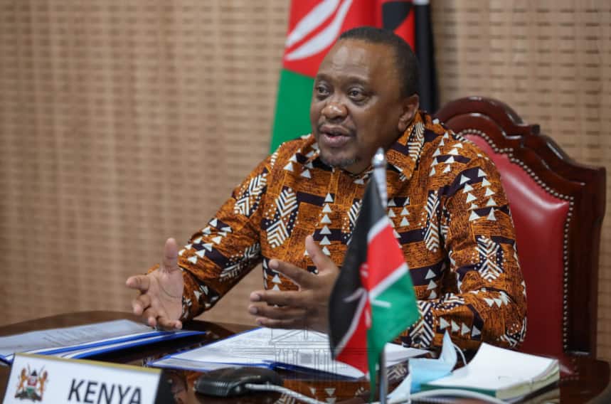 Uhuru hails Africa for spirited fight against COVID-19 as Kenya mulls reopening economy