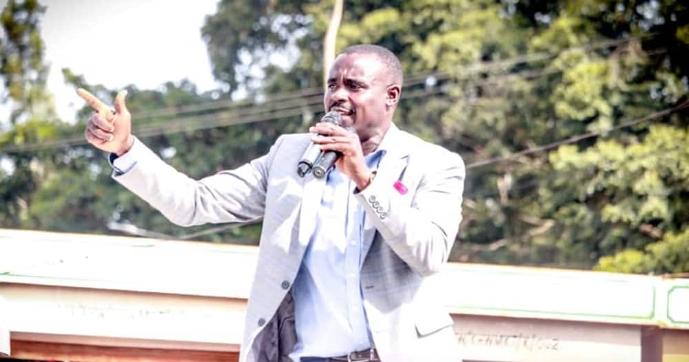 Senator Cleophas Malala of Kakamega issued an apology following his remarks.