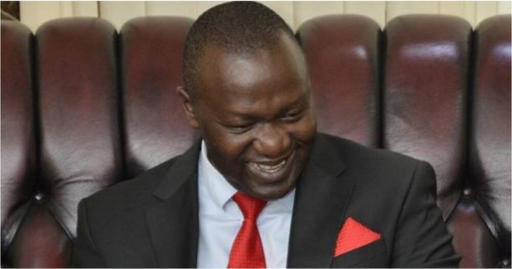 Lawyer Tom Ojienda tastes wrath of Kenyans after appealing for votes to retain JSC post