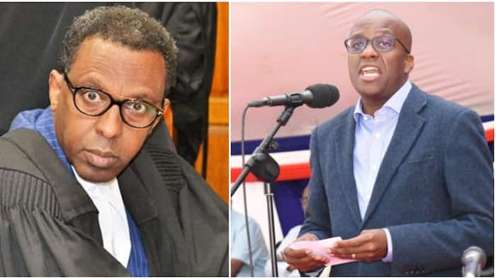 Ahmednasir Opposes Polycarp Igathe's Promise to Allocate 50% of Govt to Muslims: "Cheap Gimmicks"