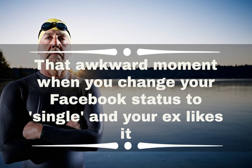 awkward moments quotes for facebook