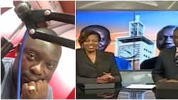I Panicked When I Was Told Catherine Kasavuli Would Be My Co-Anchor, Michael Njenga