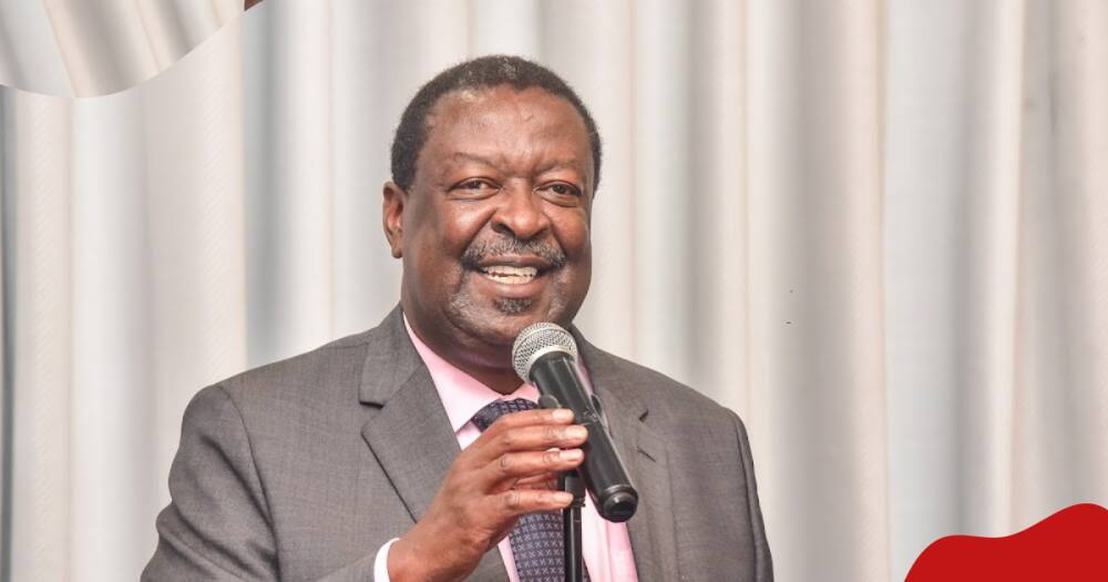 Mudavadi Ateuliwa kuwa Waziri Masuala ya Kigeni Kufuatia Mabadilisho ya Baraza la Mawaziri wa Ruto