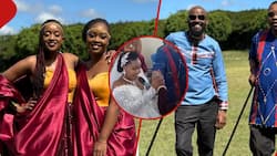 In Photos: Chemutai Goin, Mark Masai Dazzle at Stephen Letoo’s Public Wedding
