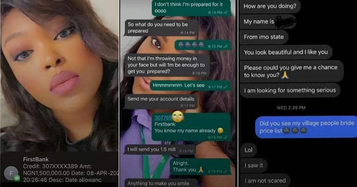 Gumzo la WhatsApp Lapenya Mitandaoni huku Mlofa Akimtumia Demu KSh 438k ili Aende Deti Naye