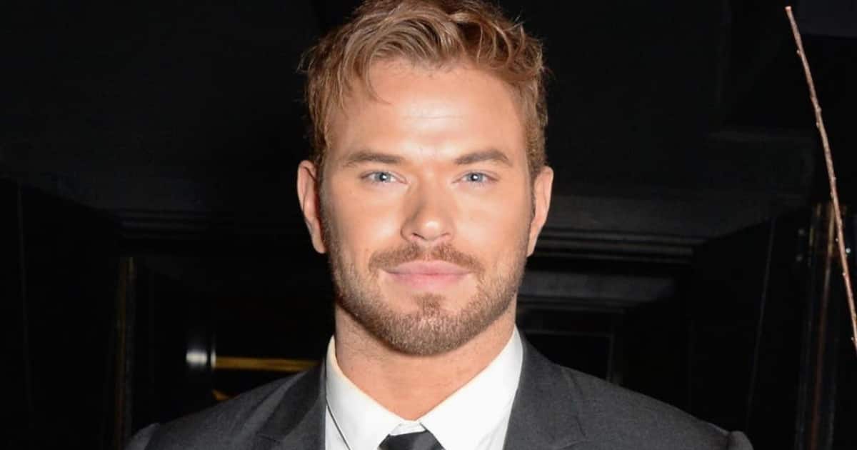 Kellan Lutz: FBI Most Wanted Actor Discloses He's Leaving Popular Show ...