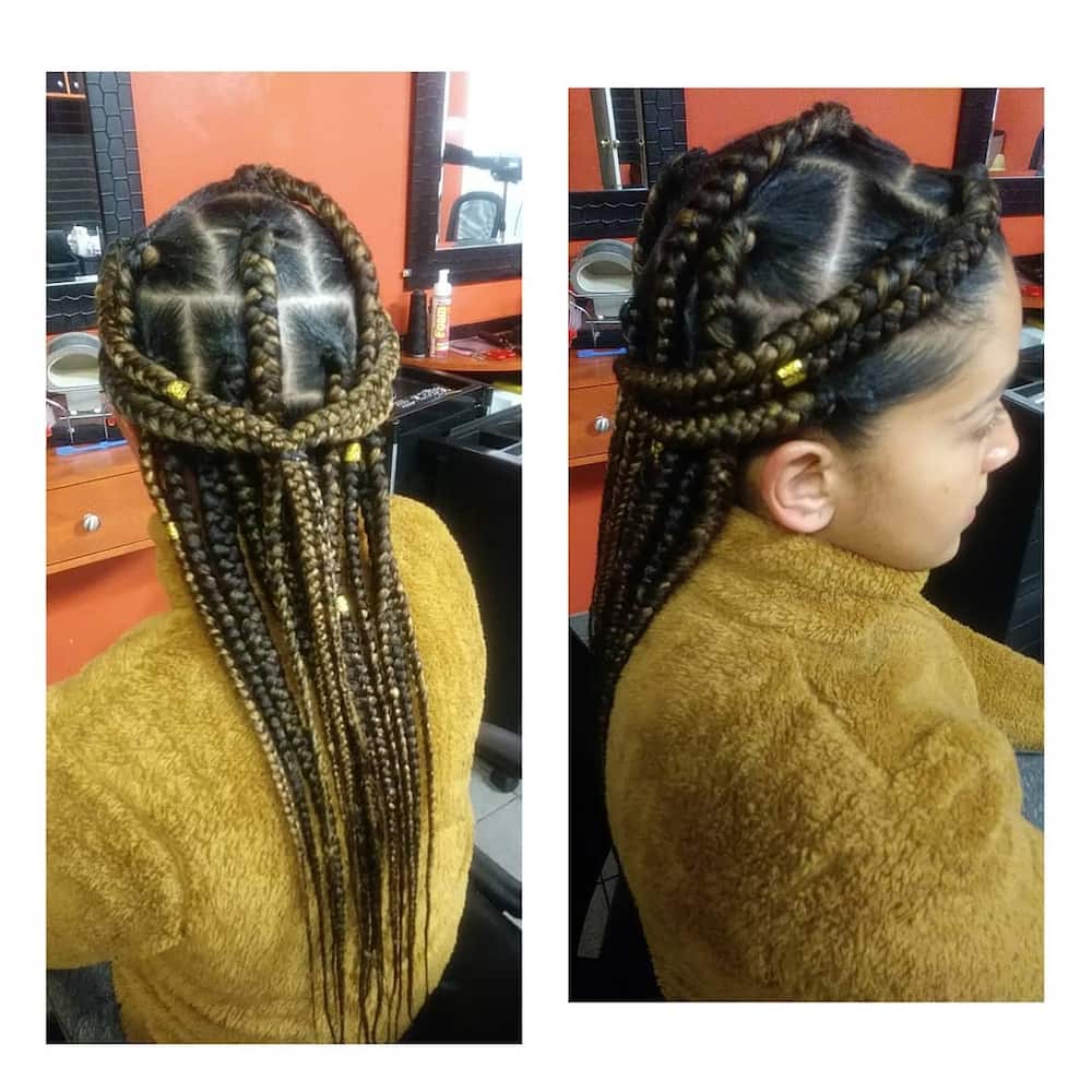 30 latest African hair braiding styles and ideas (with pictures) 