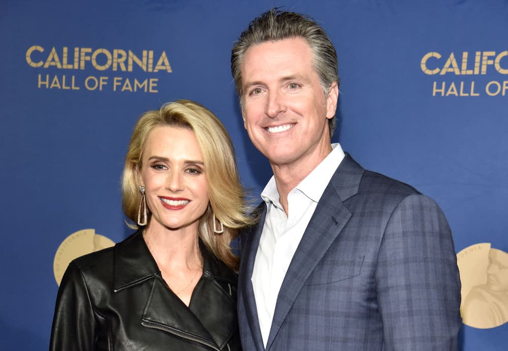 Who Is Gavin Newsoms Wife What To Know About Jennifer Siebel Newsom Ke 3575