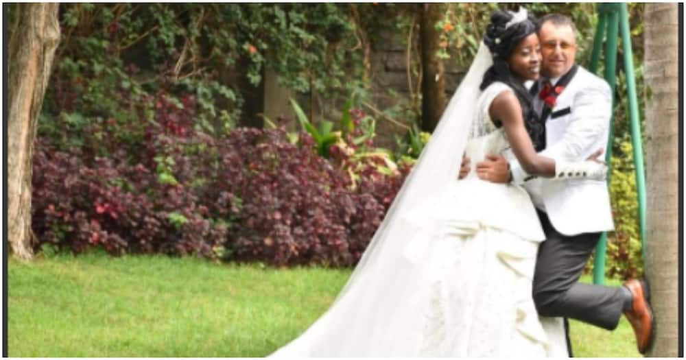 Kenyan woman recount marrying man who offered to pay for her shopping.